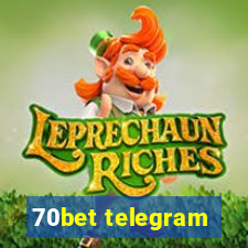 70bet telegram